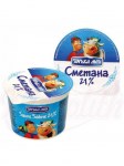 Tejföl 21% Zorka Moja 250g